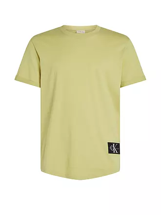 CALVIN KLEIN JEANS | T-shirt | grün